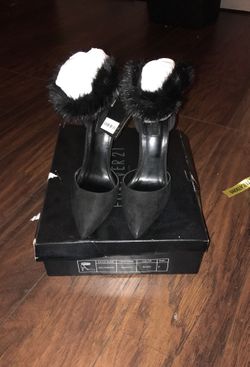 Forever 21 high heels