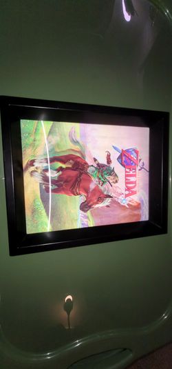 OBO! Nintendo Wall Art!