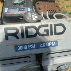 Ridgid 