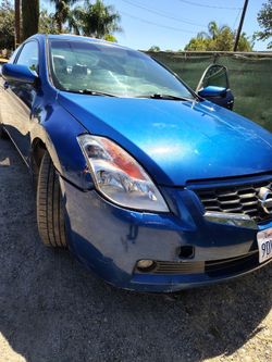 2009 Nissan Altima