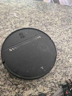 Robot vacuum Wi-Fi with remote