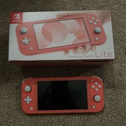 Nintendo switch