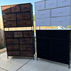 Dressers comodas cajoneras de ropa