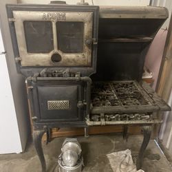 Antique Stove