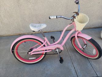 Electra bike girls