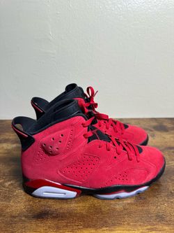 Jordan 6 Toro Bravo Size 9 Men’s