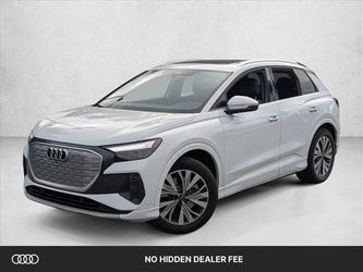 2023 Audi Q4 e-tron