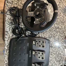 Logitech G920
