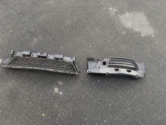 Dodge Charger lower grille