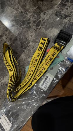 Off-white Belt