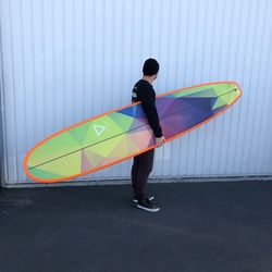 9’ ft Longboard