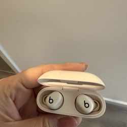 Beats Solo Buds True Wireless Bluetooth