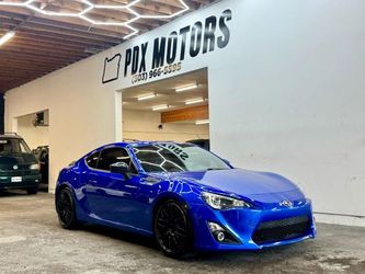 2015 Subaru BRZ