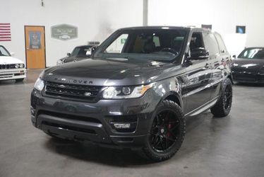 2014 Land Rover Range Rover Sport