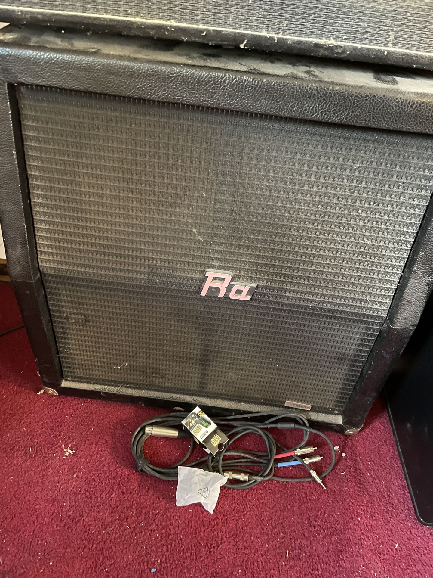 Guitar Cabinets