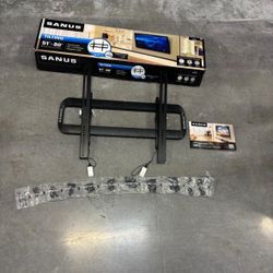 Sanus wall TV bracket .  For TV 37 “ to 55” $60 