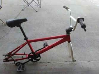 Selling a 20 GT BMX