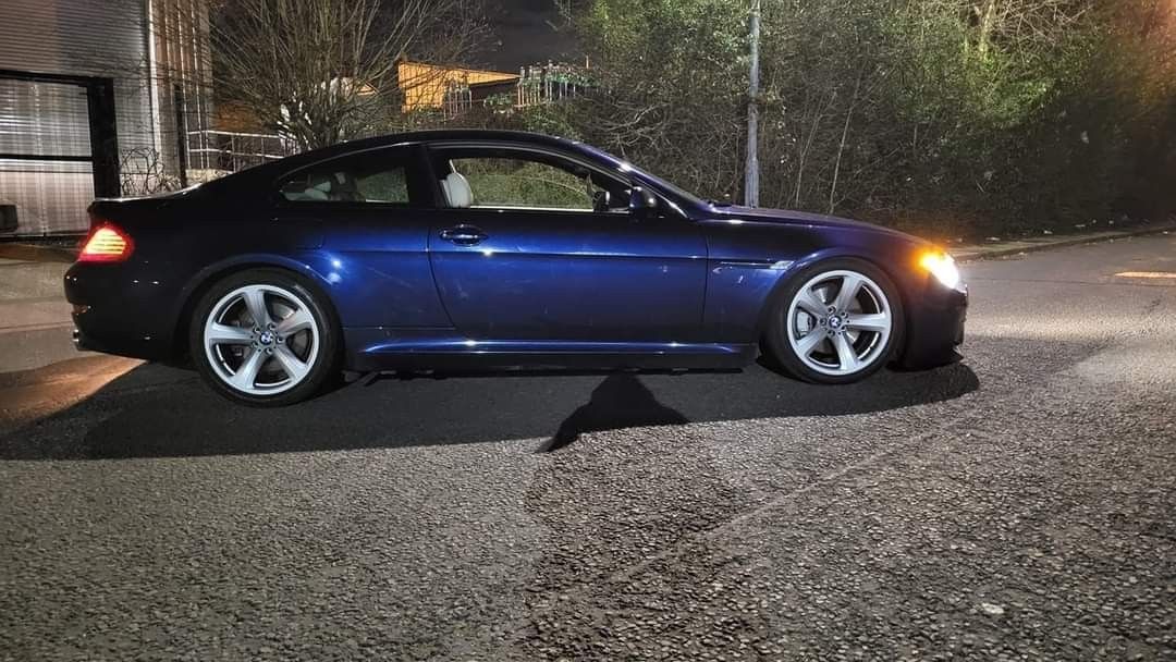 Bmw Rare Staggered Forged Sport Package Wheels