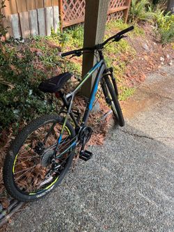 GT Aggressor Pro Mountain Bike (27.5" Wheels) – $250