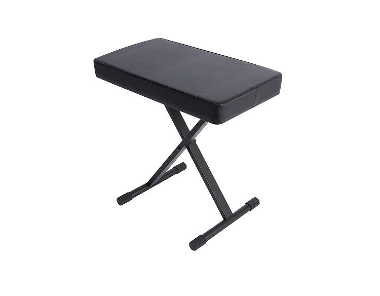 On Stage KT800 Plus Padded Keyboard Bench
