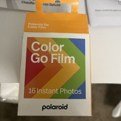 Polaroid Film
