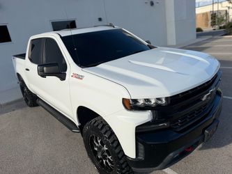 2021 Chevrolet Silverado