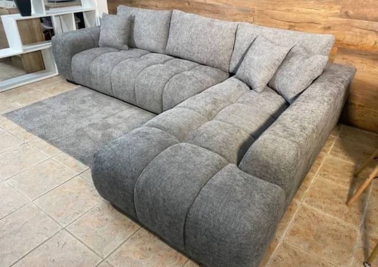 New sectional in box 998