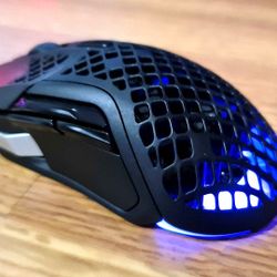 Steelseries Aerox 5 Wireless Mouse Wireless