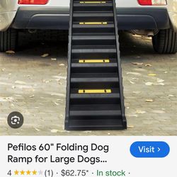 Pet Ladder