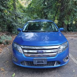 Ford Fusion Sport
