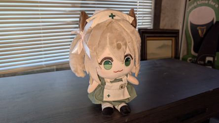 Nimi Nightmare Plush Ohmonah