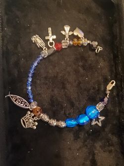 Life of christ bracelet new made to order