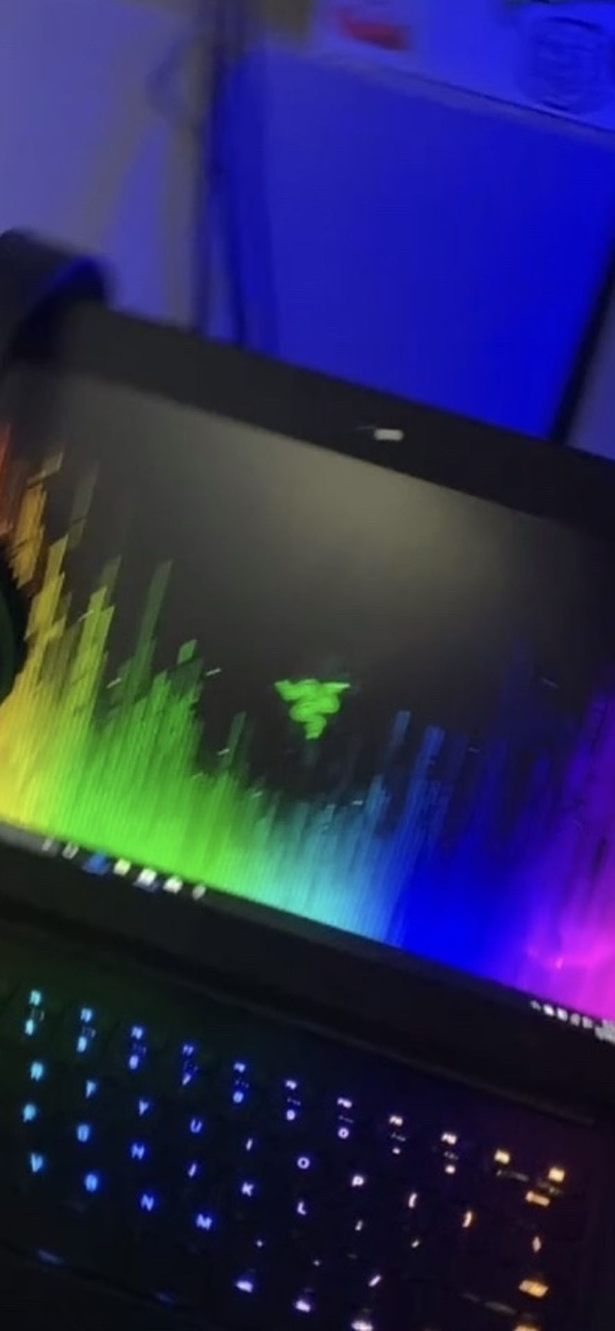 2017 Razer Blade Laptop