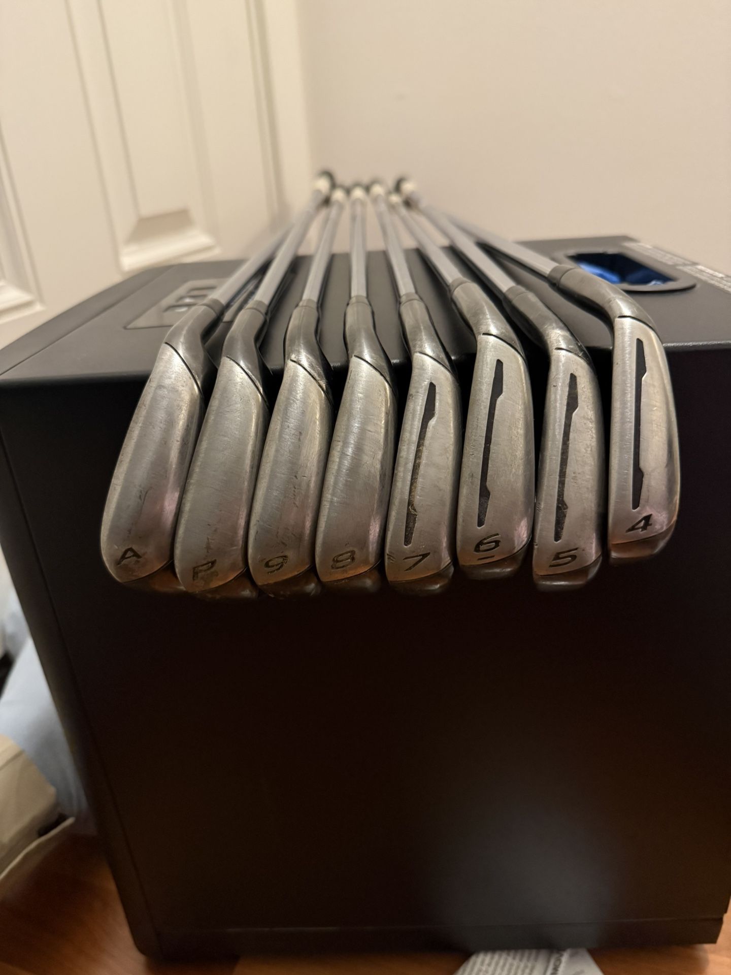 Taylormade M2 Tour iron set 4-A