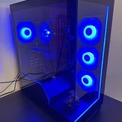 Cyberpower PC & LG monitor 