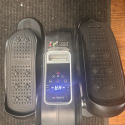 Elliptical machine