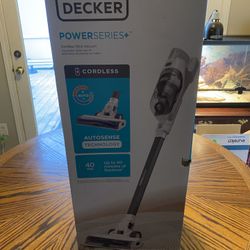 Cordless Stick Vac