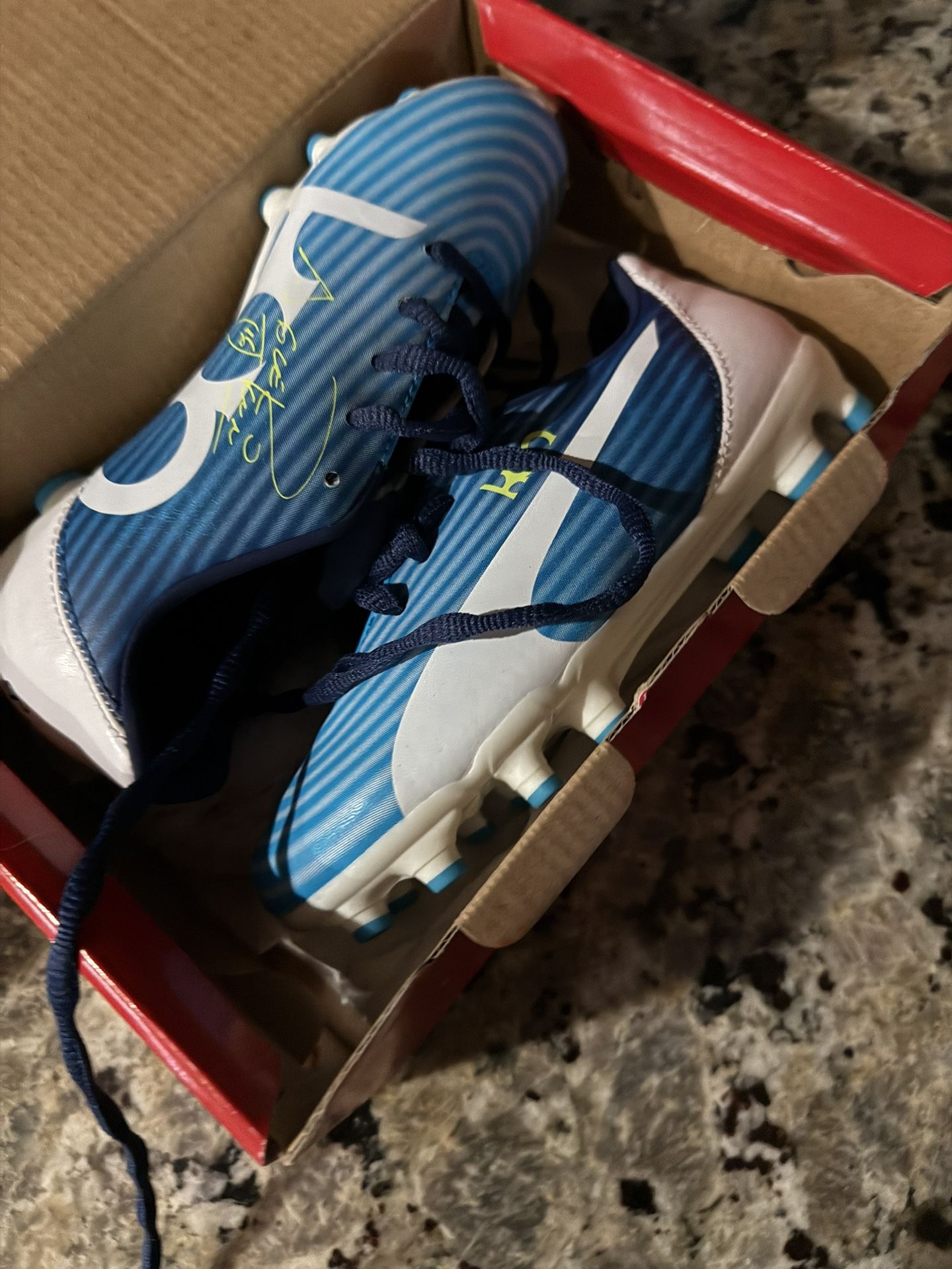 Kids Soccer Cleats