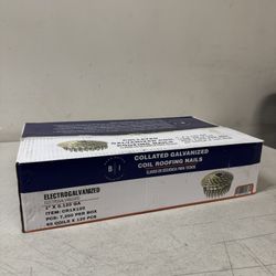 Roofing Nails – 1” x .120”