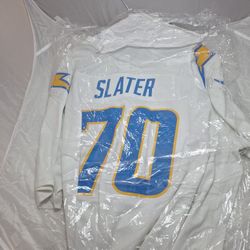LA CHARGERS JERSEY  3XL
