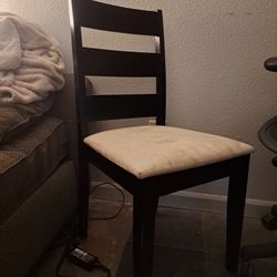 Cute chair dining room chair desk chair office chair black felt living room chair wooden