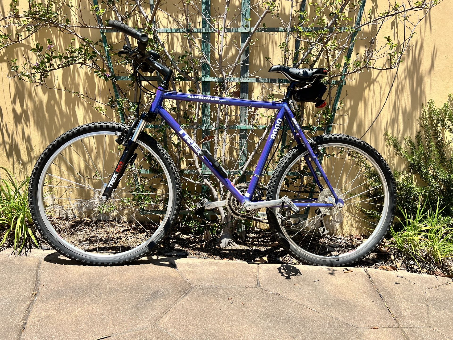 Trek 8000 Matrix Aluminum Hard Tail 53cm Bike