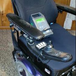 Permobil M300 Electric Wheelchair