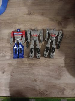 Transformer Toys