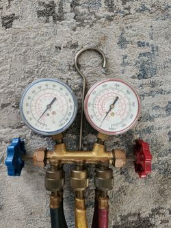 Hoses for gas