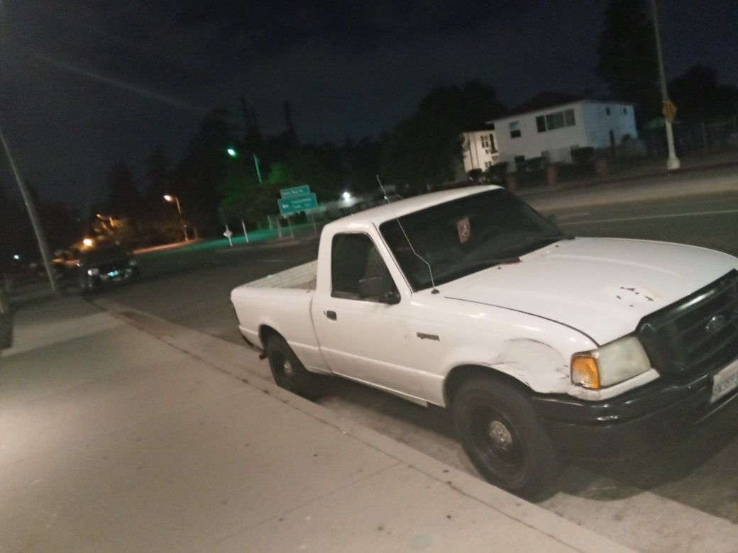 2004 Ford Ranger