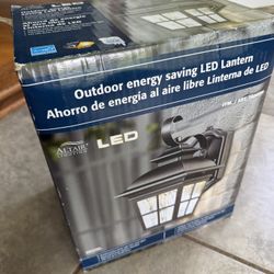 Altair LED Lantern AL-2165