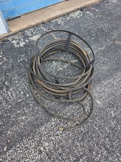 Water hose and reel