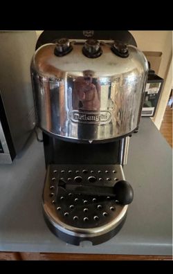 DeLonghi expreso mashine