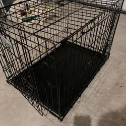 Small Dog Crate 